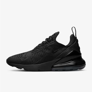 Air Max 270 wmns black sneakers